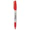 Sharpie Fine Tip Permanent Marker, Fine Bullet Tip, Red, PK12 30002 - alternate 9